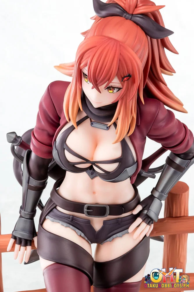 Nippon Columbia 1/6 Old Country Bumpkin to Master Swordsman - Surena Lysandra - Scale Figure