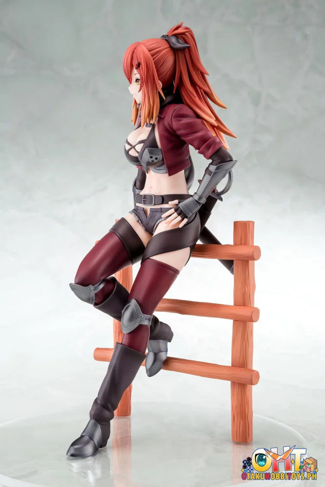 Nippon Columbia 1/6 Old Country Bumpkin to Master Swordsman - Surena Lysandra - Scale Figure