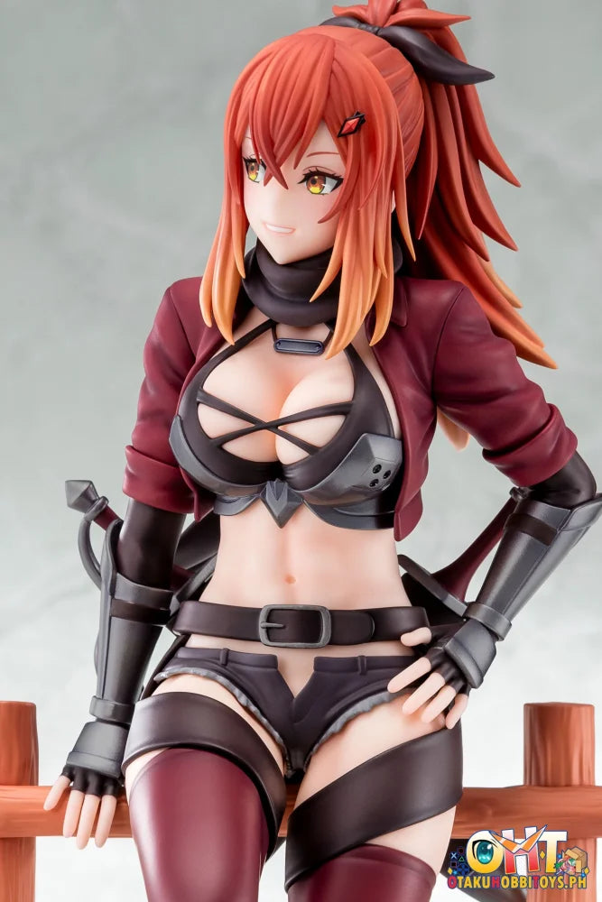 Nippon Columbia 1/6 Old Country Bumpkin to Master Swordsman - Surena Lysandra - Scale Figure