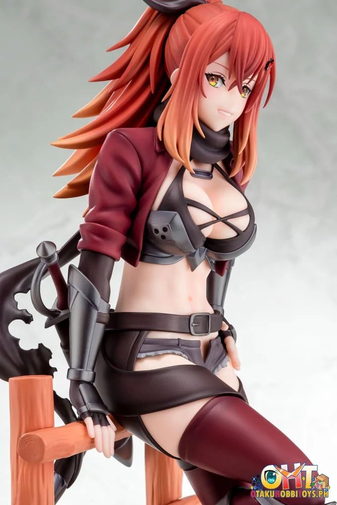 Nippon Columbia 1/6 Old Country Bumpkin to Master Swordsman - Surena Lysandra - Scale Figure
