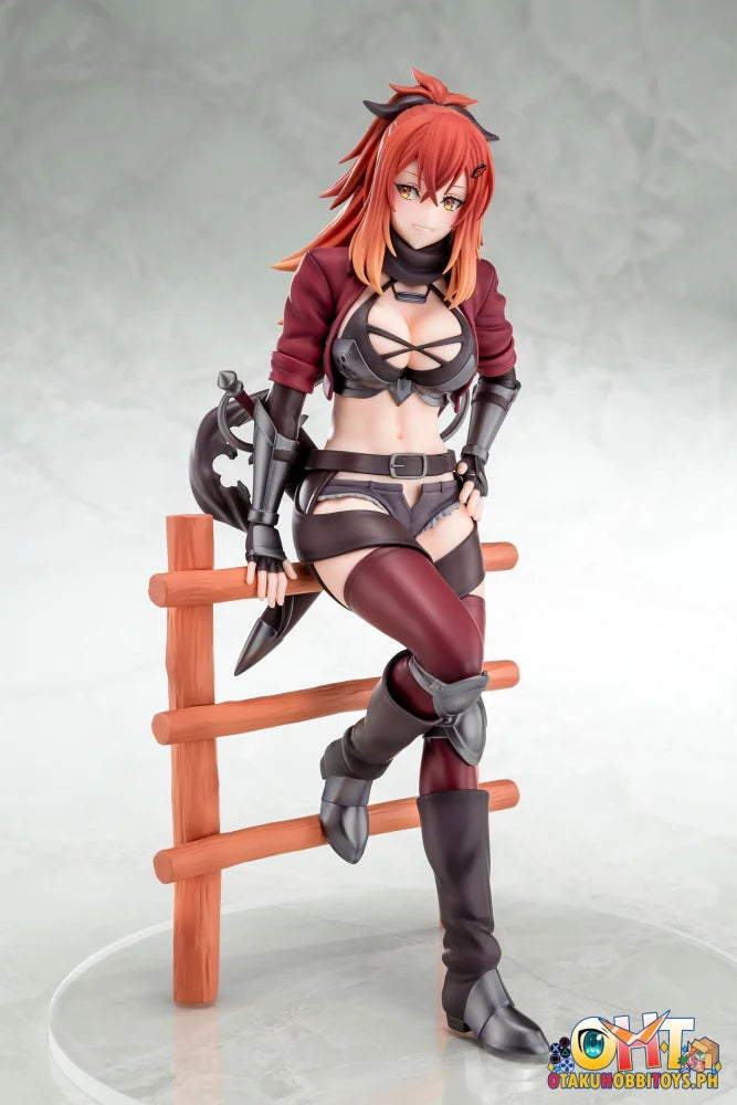 Nippon Columbia 1/6 Old Country Bumpkin to Master Swordsman - Surena Lysandra - Scale Figure