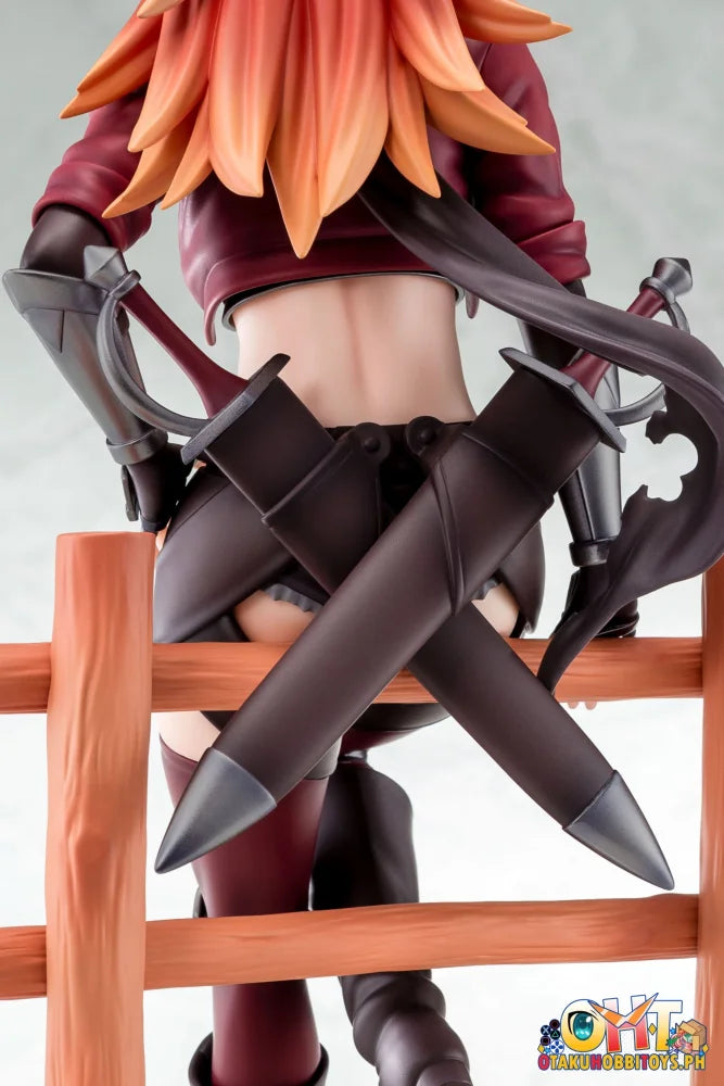 Nippon Columbia 1/6 Old Country Bumpkin to Master Swordsman - Surena Lysandra - Scale Figure