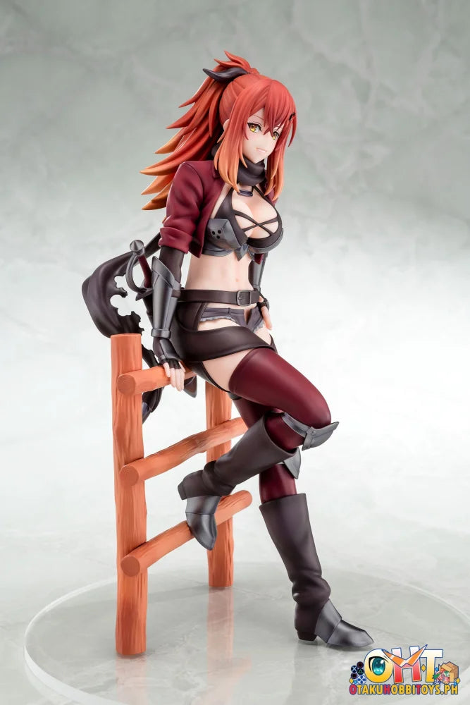 Nippon Columbia 1/6 Old Country Bumpkin to Master Swordsman - Surena Lysandra - Scale Figure