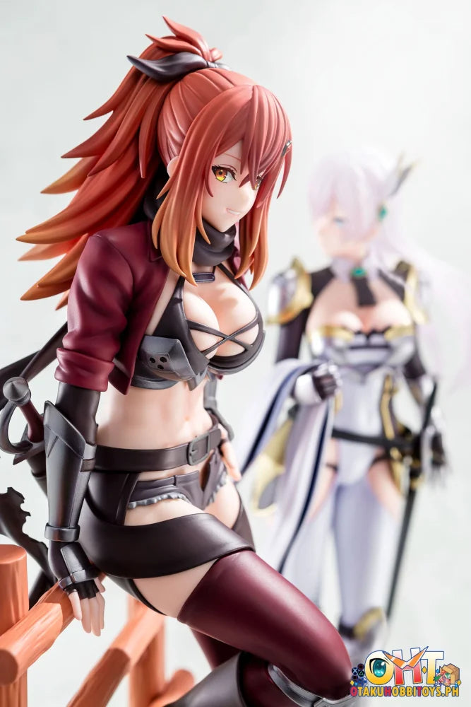 Nippon Columbia 1/6 Old Country Bumpkin to Master Swordsman - Surena Lysandra - Scale Figure