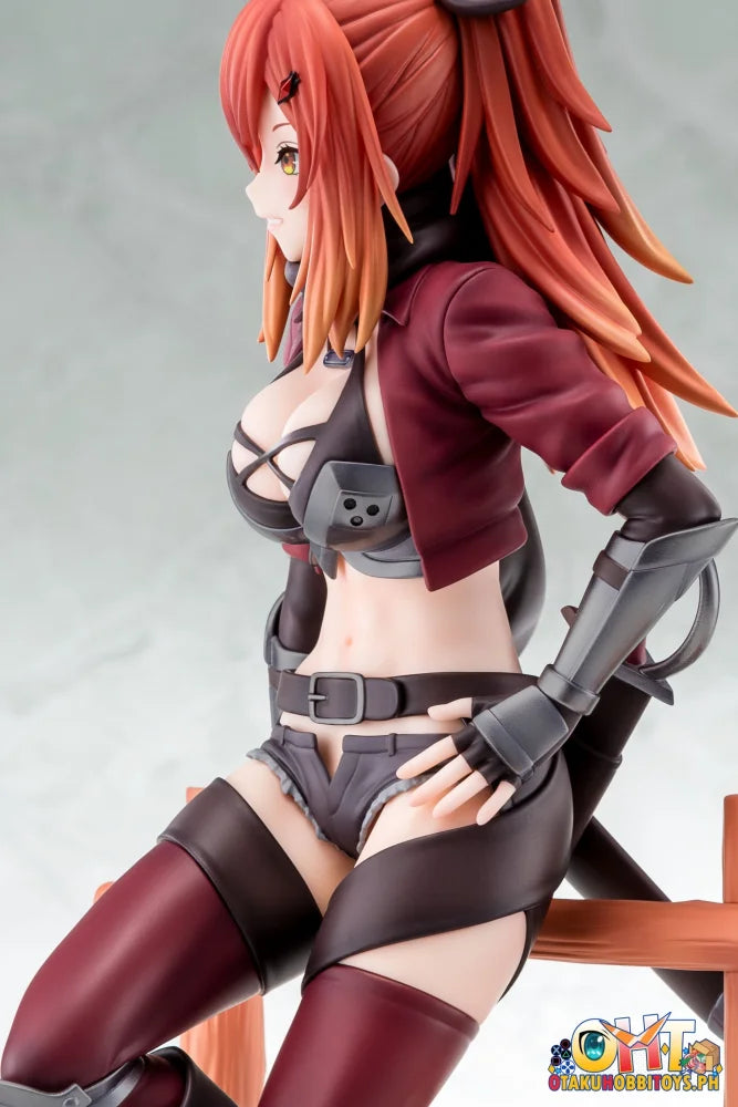 Nippon Columbia 1/6 Old Country Bumpkin to Master Swordsman - Surena Lysandra - Scale Figure