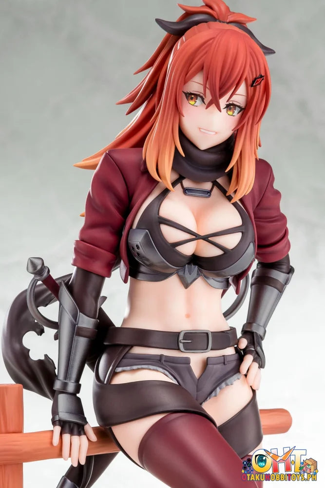 Nippon Columbia 1/6 Old Country Bumpkin to Master Swordsman - Surena Lysandra - Scale Figure