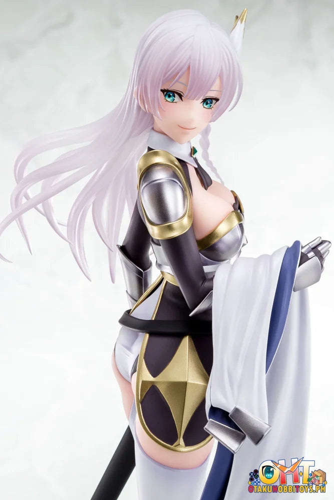 Nippon Columbia 1/6 Scale Painted Finished Figure Allucia Citrus - Scale Figure