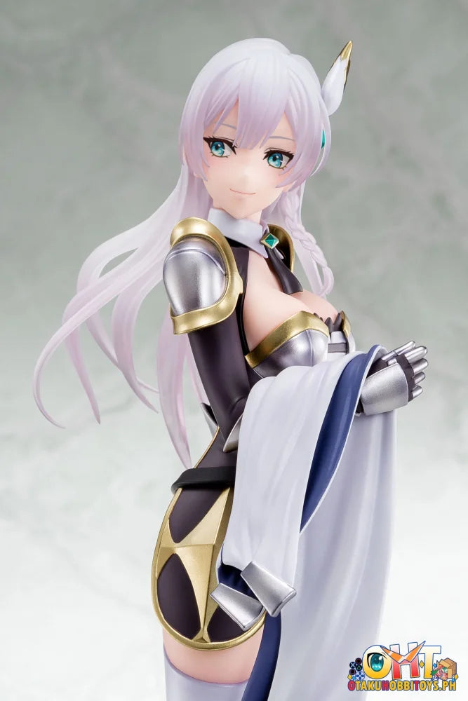 Nippon Columbia 1/6 Scale Painted Finished Figure Allucia Citrus - Scale Figure