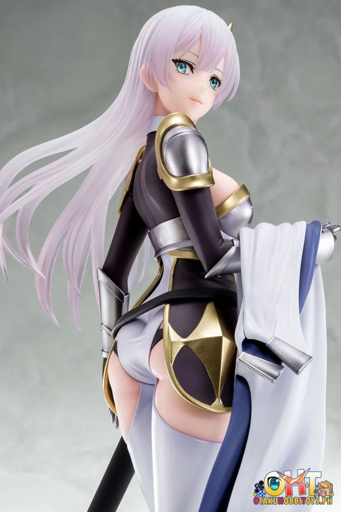 Nippon Columbia 1/6 Scale Painted Finished Figure Allucia Citrus - Scale Figure