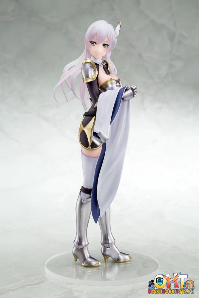 Nippon Columbia 1/6 Scale Painted Finished Figure Allucia Citrus - Scale Figure