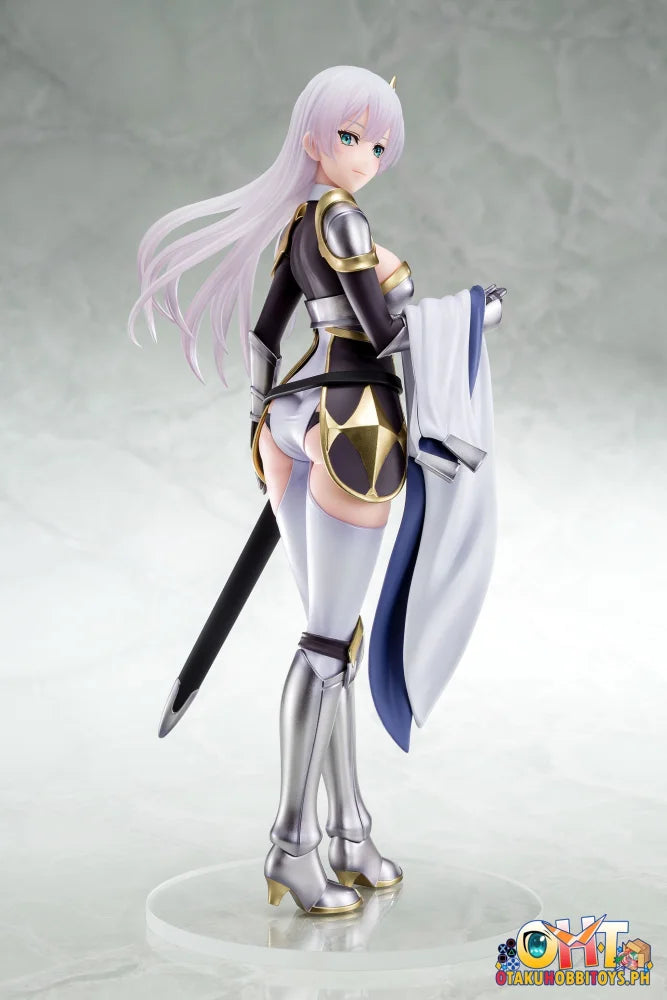 Nippon Columbia 1/6 Scale Painted Finished Figure Allucia Citrus - Scale Figure