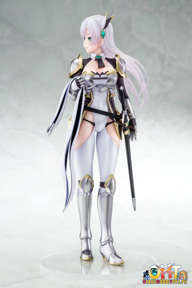 Nippon Columbia 1/6 Scale Painted Finished Figure Allucia Citrus - Scale Figure
