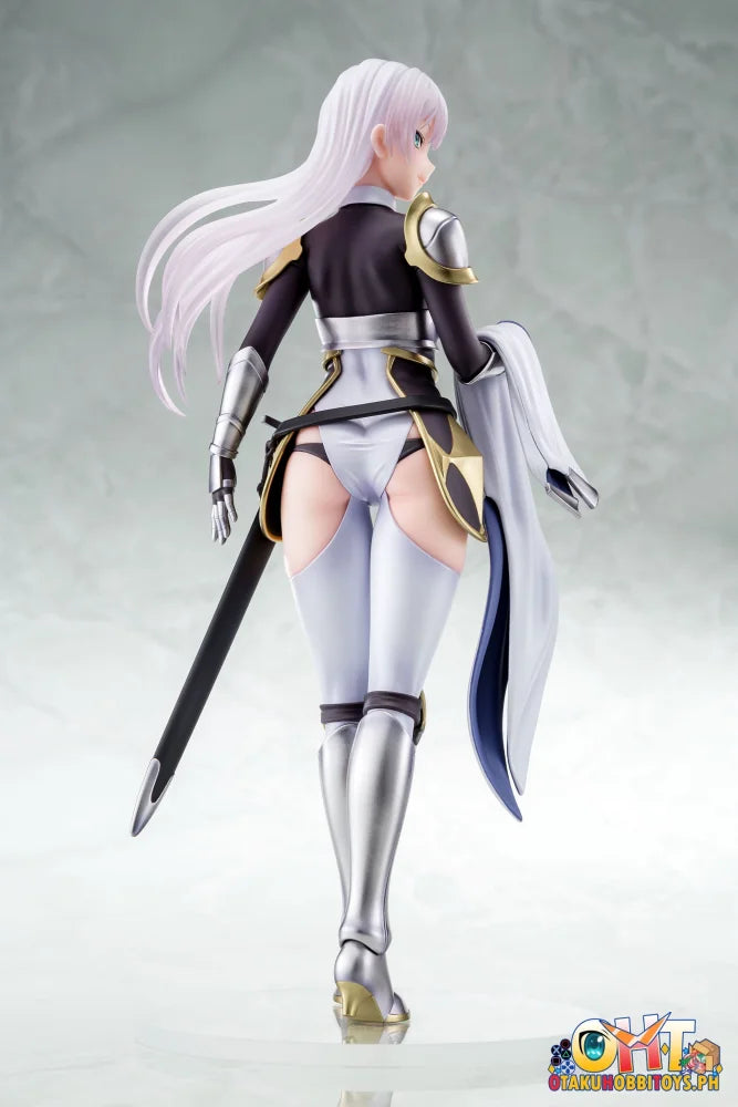 Nippon Columbia 1/6 Scale Painted Finished Figure Allucia Citrus - Scale Figure