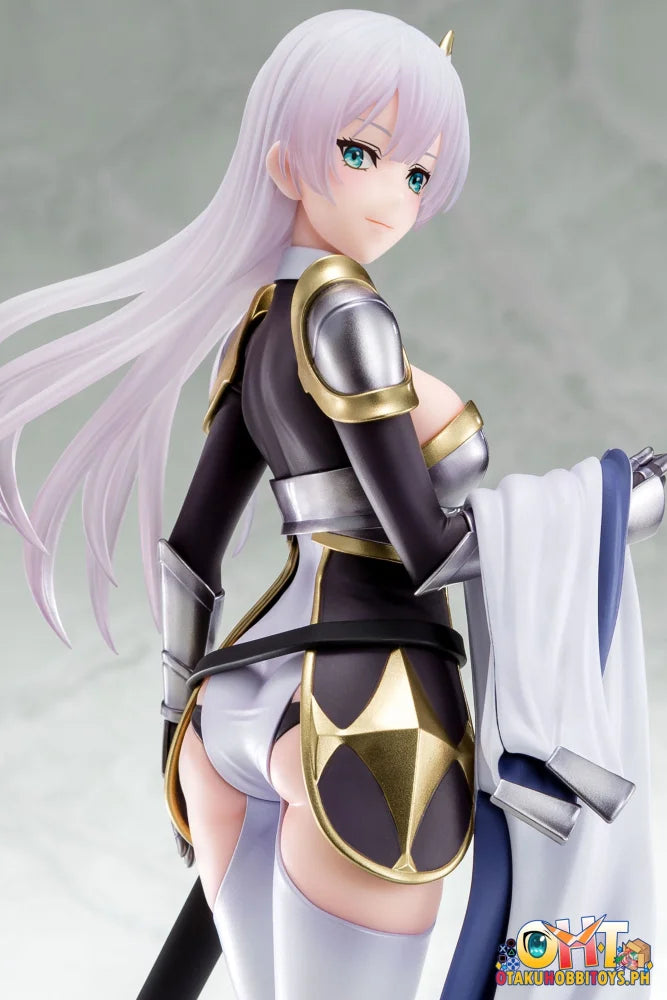 Nippon Columbia 1/6 Scale Painted Finished Figure Allucia Citrus - Scale Figure