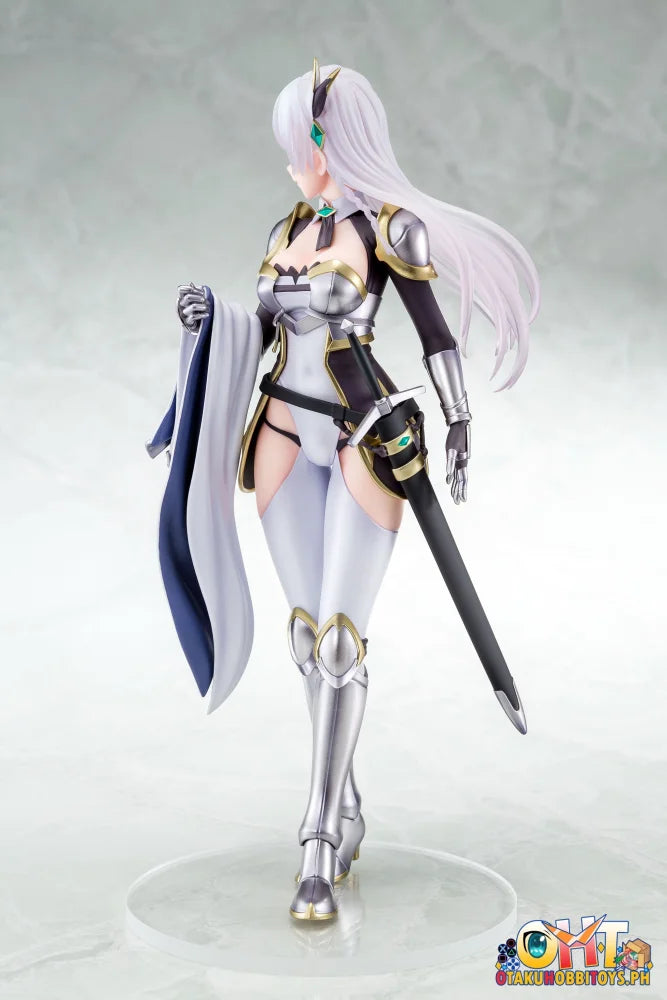 Nippon Columbia 1/6 Scale Painted Finished Figure Allucia Citrus - Scale Figure