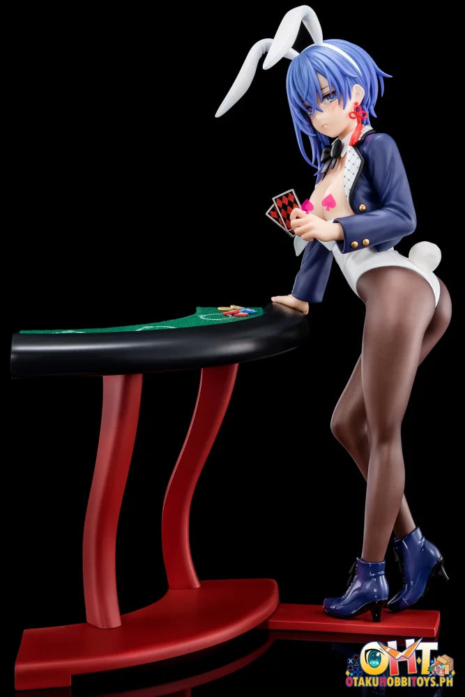 Nippon Columbia 1/6 The Demon Sword Master Of Excalibur Academy Sakuya Sieglinde Wearing Lapis