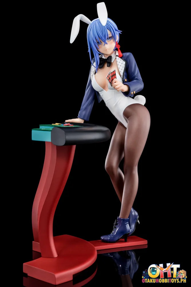 Nippon Columbia 1/6 The Demon Sword Master Of Excalibur Academy Sakuya Sieglinde Wearing Lapis
