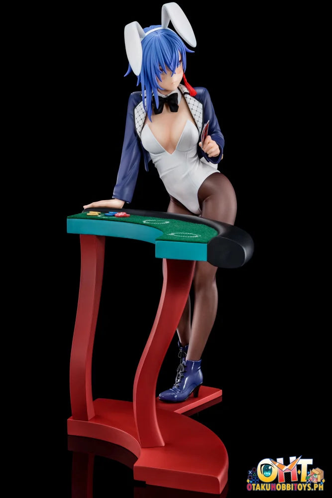 Nippon Columbia 1/6 The Demon Sword Master Of Excalibur Academy Sakuya Sieglinde Wearing Lapis
