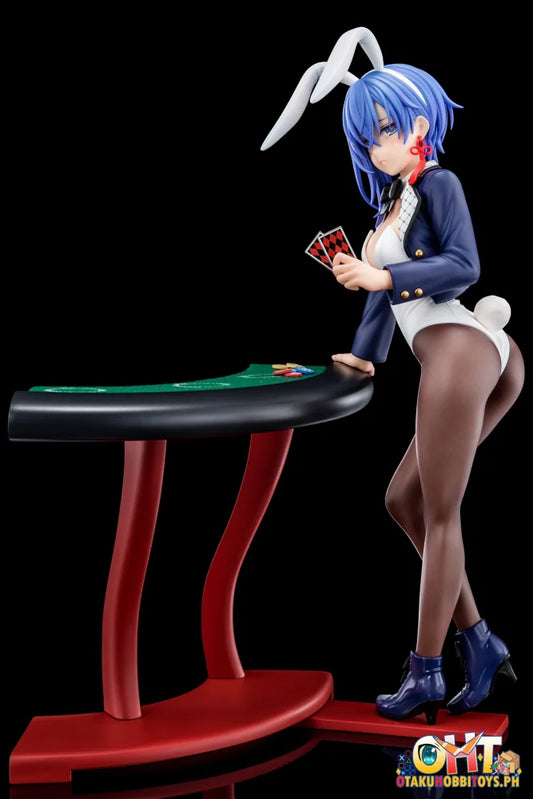 Nippon Columbia 1/6 The Demon Sword Master Of Excalibur Academy Sakuya Sieglinde Wearing Lapis