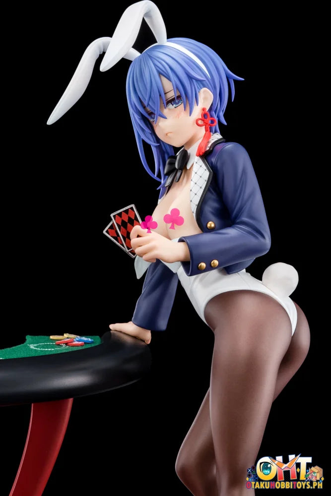Nippon Columbia 1/6 The Demon Sword Master Of Excalibur Academy Sakuya Sieglinde Wearing Lapis