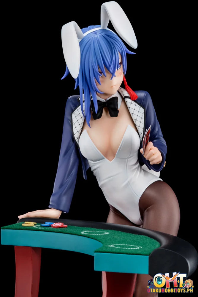 Nippon Columbia 1/6 The Demon Sword Master Of Excalibur Academy Sakuya Sieglinde Wearing Lapis
