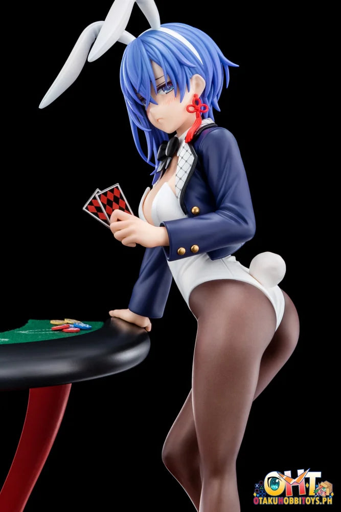 Nippon Columbia 1/6 The Demon Sword Master Of Excalibur Academy Sakuya Sieglinde Wearing Lapis