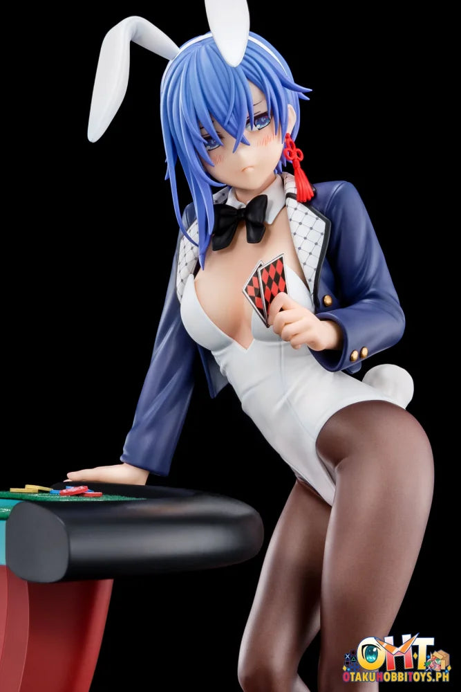 Nippon Columbia 1/6 The Demon Sword Master Of Excalibur Academy Sakuya Sieglinde Wearing Lapis