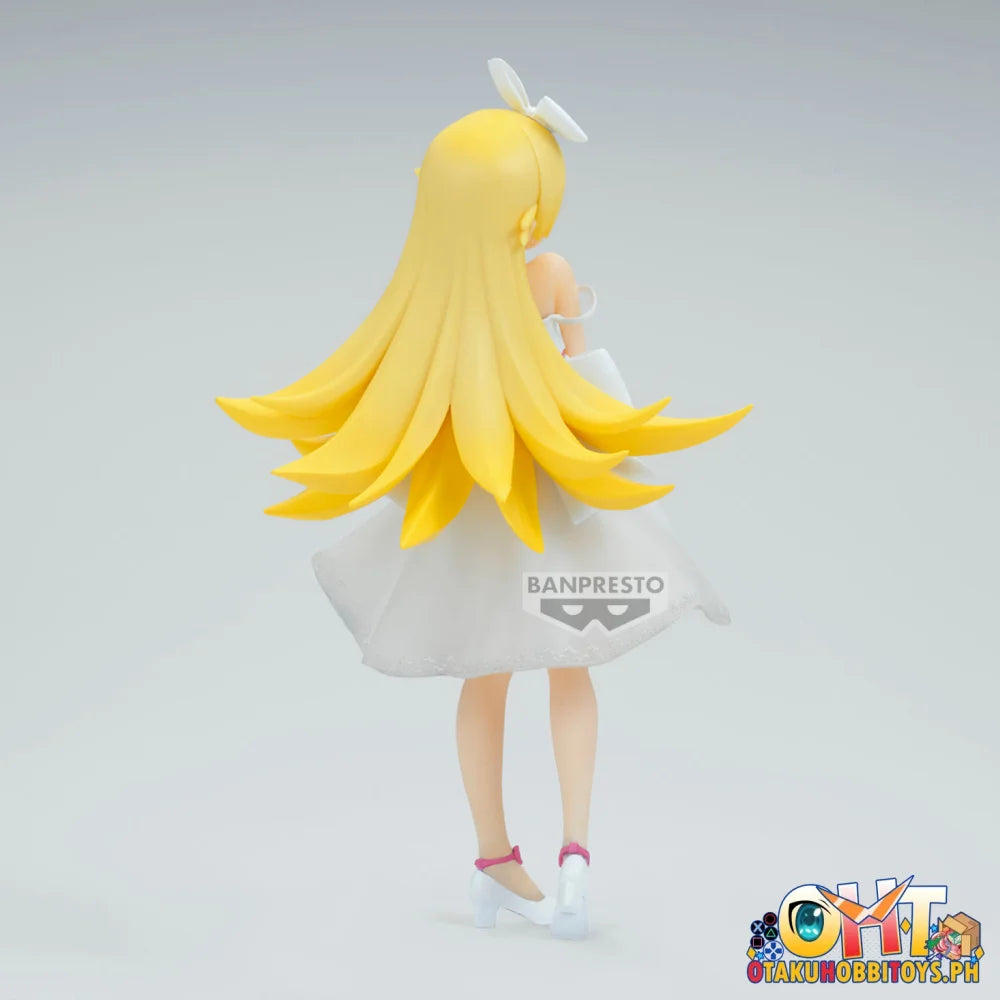 Nisioisin “Monogatari Series” Espresto-Clear Material Another Color-Shinobu Oshino Prize Figure