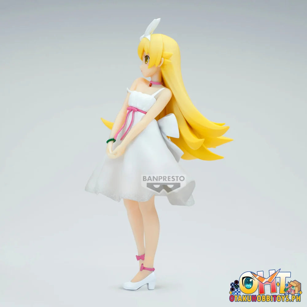 Nisioisin “Monogatari Series” Espresto-Clear Material Another Color-Shinobu Oshino Prize Figure