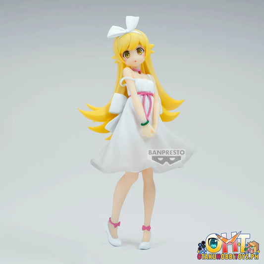 Nisioisin “Monogatari Series” Espresto-Clear Material Another Color-Shinobu Oshino Prize Figure