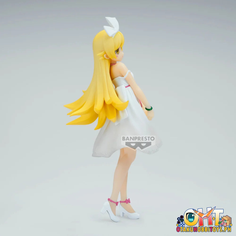 Nisioisin “Monogatari Series” Espresto-Clear Material Another Color-Shinobu Oshino Prize Figure