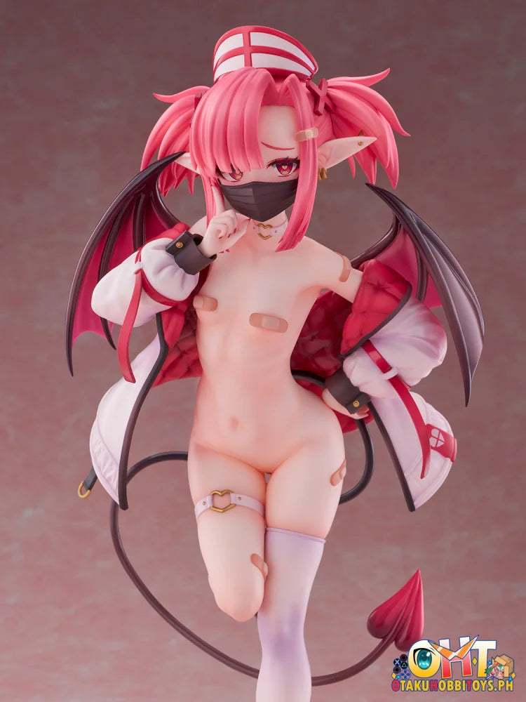 Nocturnas 1/5 Mary Illustrated by Marota Scale Figure