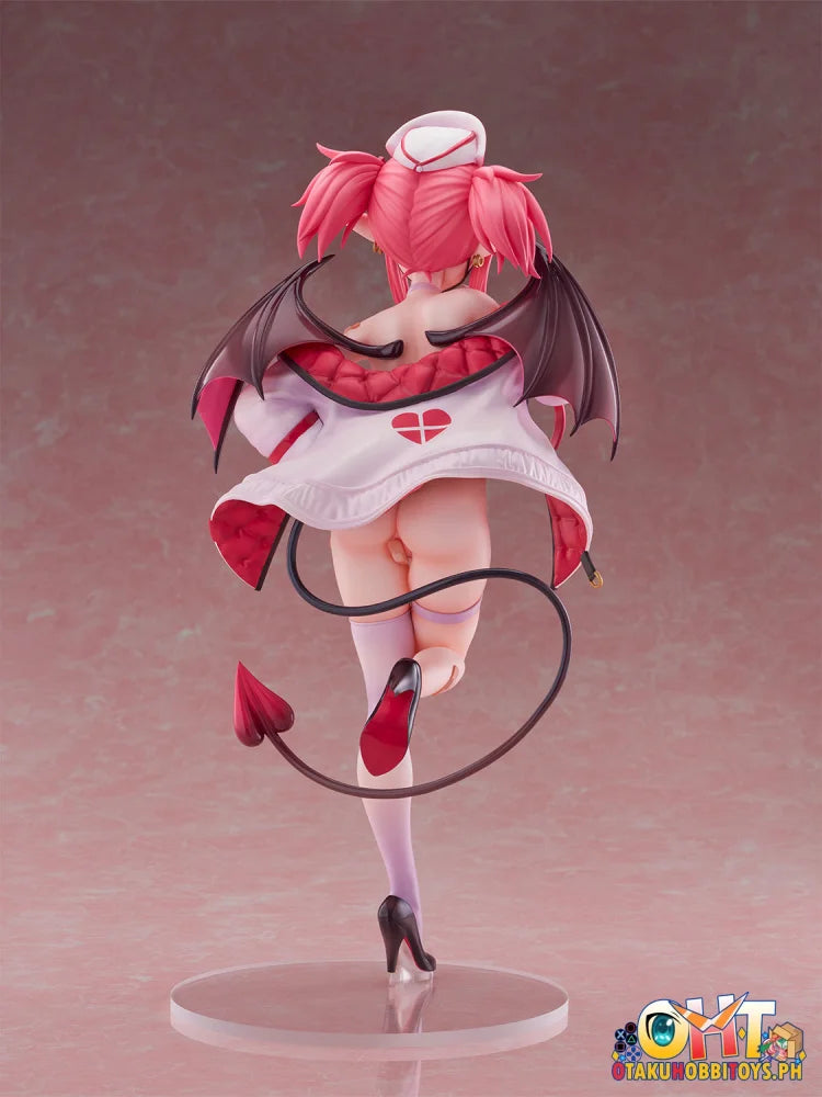 Nocturnas 1/5 Mary Romance ver. Illustrated by Marota Scale Figure