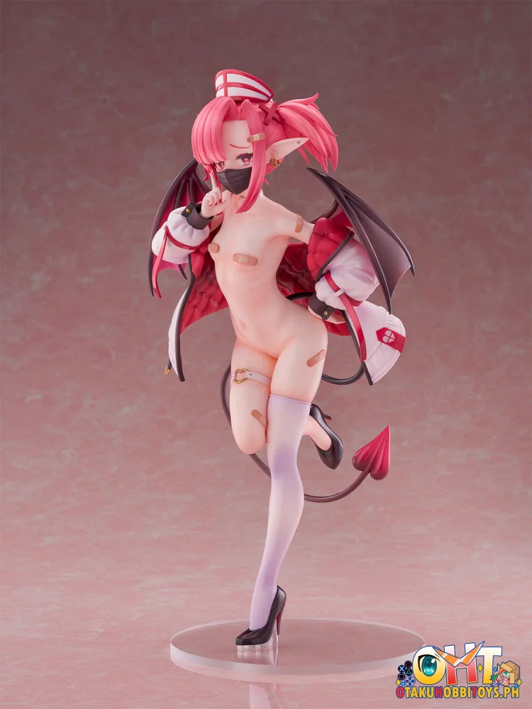 Nocturnas 1/5 Mary Romance ver. Illustrated by Marota Scale Figure