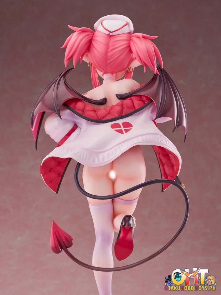 Nocturnas 1/5 Mary Romance ver. Illustrated by Marota Scale Figure