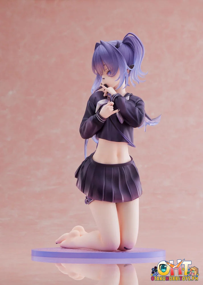 Nocturnas 1/6 Kamiguse chan - Illustrated by Mujin chan (REPRODUCTION) Scale Figure