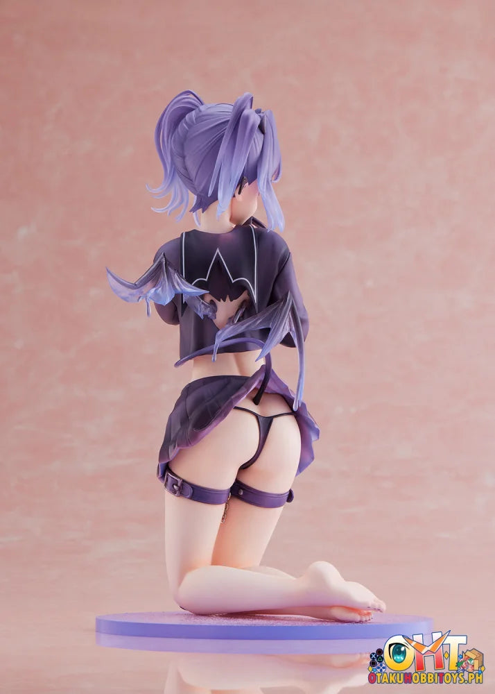 Nocturnas 1/6 Kamiguse chan - Illustrated by Mujin chan (REPRODUCTION) Scale Figure