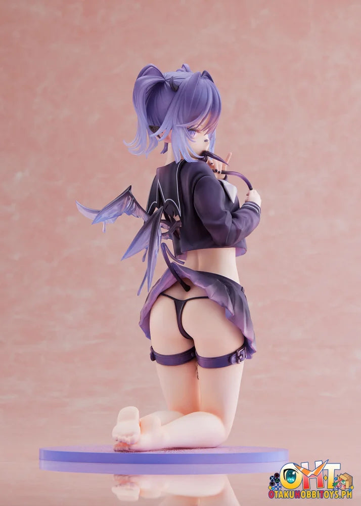 Nocturnas 1/6 Kamiguse chan - Illustrated by Mujin chan (REPRODUCTION) Scale Figure