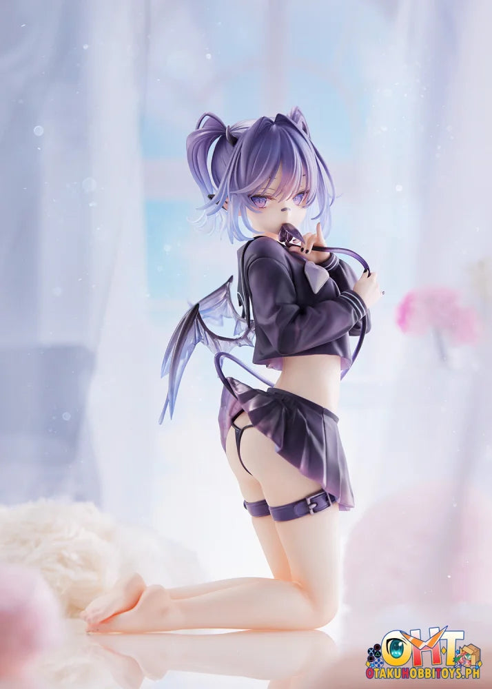 Nocturnas 1/6 Kamiguse chan - Illustrated by Mujin chan (REPRODUCTION) Scale Figure