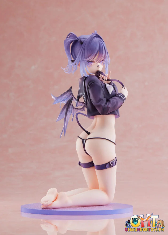 Nocturnas 1/6 Kamiguse chan - Illustrated by Mujin chan (REPRODUCTION) Scale Figure