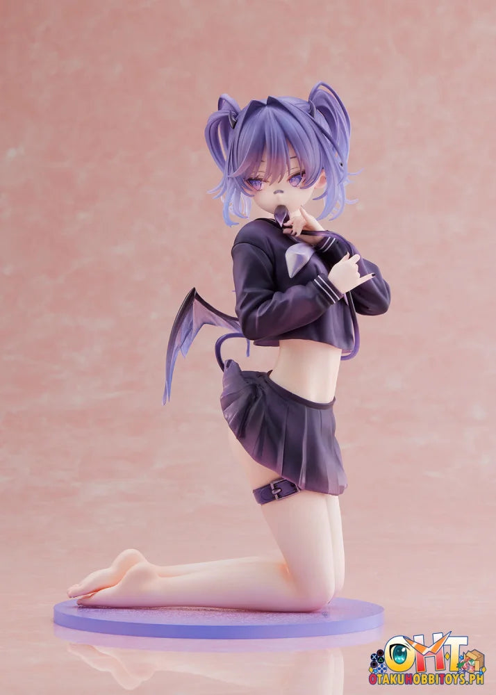 Nocturnas 1/6 Kamiguse chan - Illustrated by Mujin chan (REPRODUCTION) Scale Figure