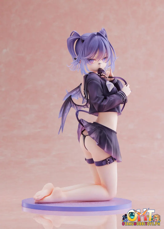 Nocturnas 1/6 Kamiguse chan - Illustrated by Mujin chan (REPRODUCTION) Scale Figure