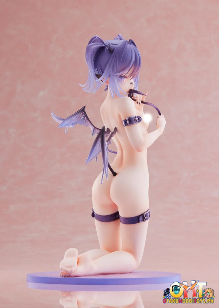 Nocturnas 1/6 Kamiguse chan ROMANCE Ver. - Illustrated by Mujin chan (REPRODUCTION) Scale Figure