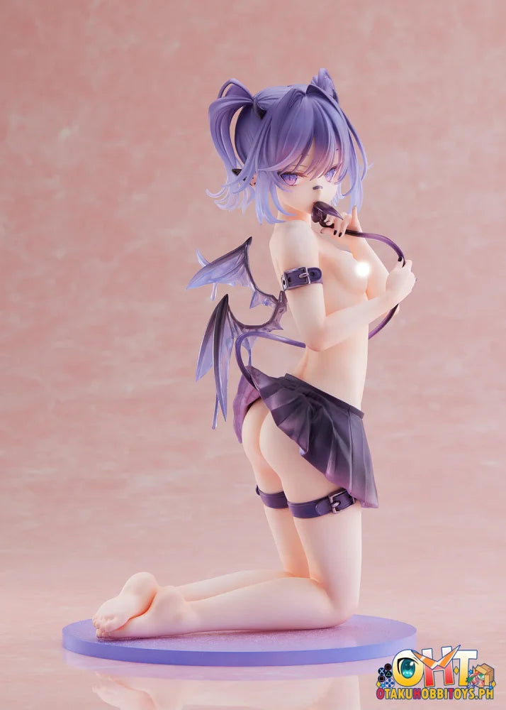 Nocturnas 1/6 Kamiguse chan ROMANCE Ver. - Illustrated by Mujin chan (REPRODUCTION) Scale Figure
