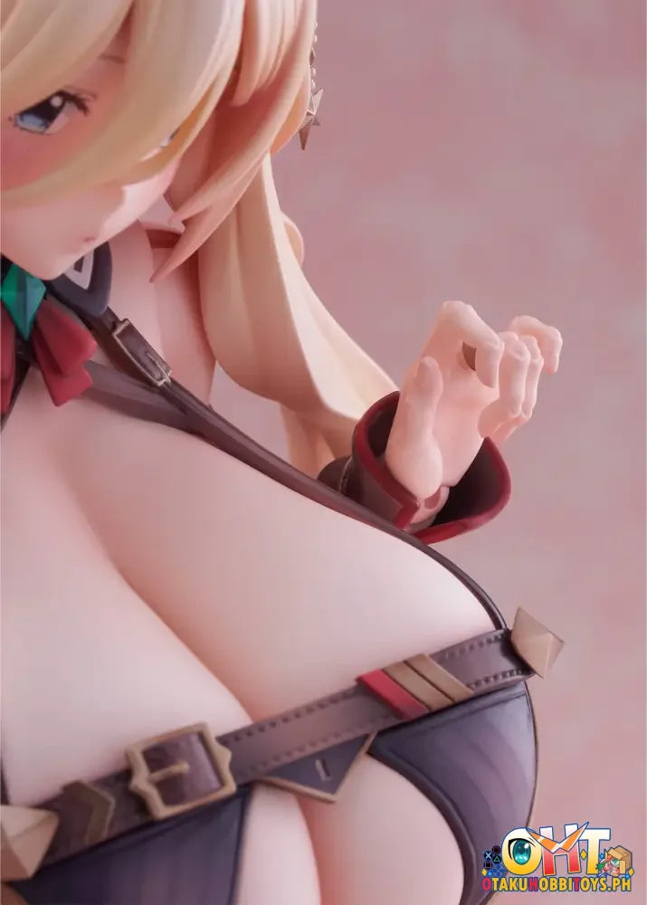 Nocturnas Illustration By Kanko 1/6 Bouken Shoujo Guild Autonomous Doll Bamiru Scale Figure