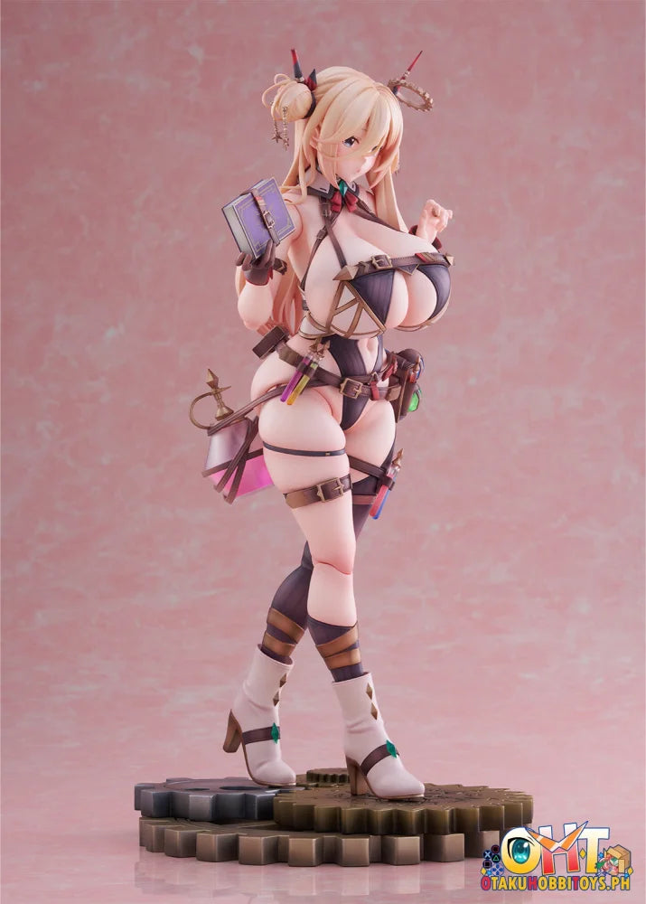 Nocturnas Illustration By Kanko 1/6 Bouken Shoujo Guild Autonomous Doll Bamiru Scale Figure