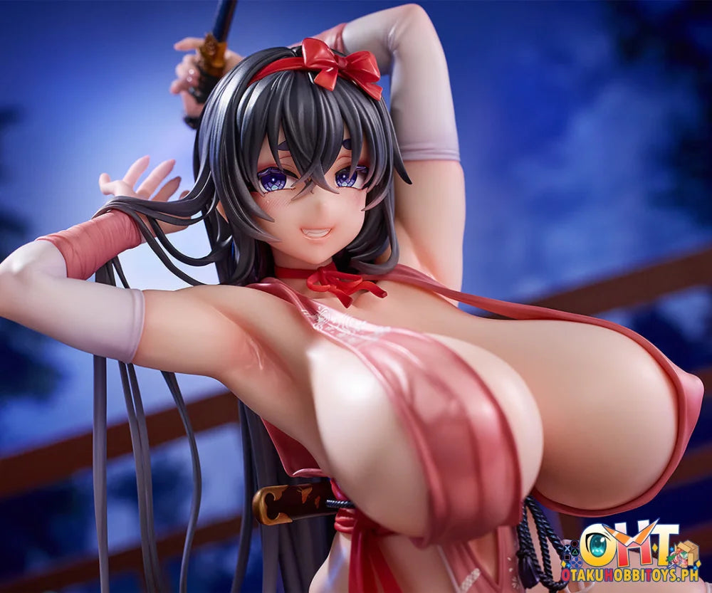 Nocturne 1/5 Asanagi Original Character Kurumi Onazuki Scale Figure