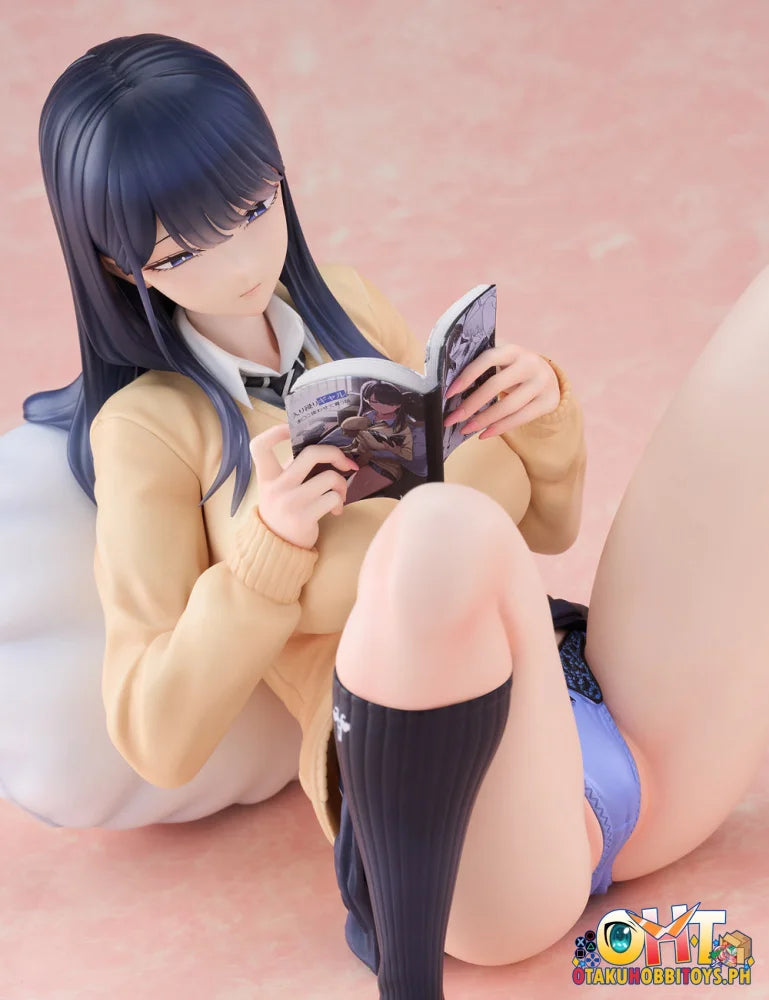 Nocturne 1/5 Hikari Kuroda by illustrator Manno - Scale Figure
