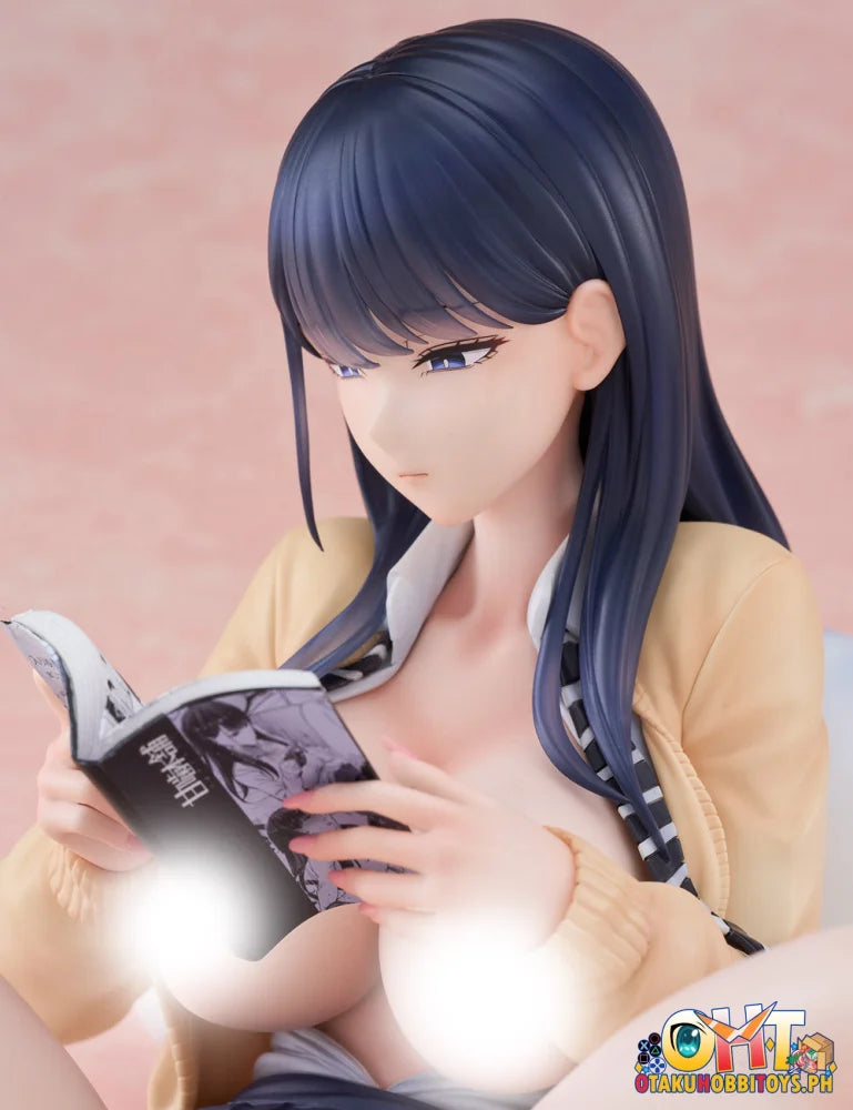 Nocturne 1/5 Hikari Kuroda by illustrator Manno - Scale Figure