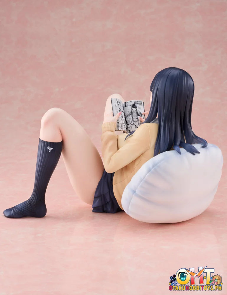 Nocturne 1/5 Hikari Kuroda by illustrator Manno - Scale Figure
